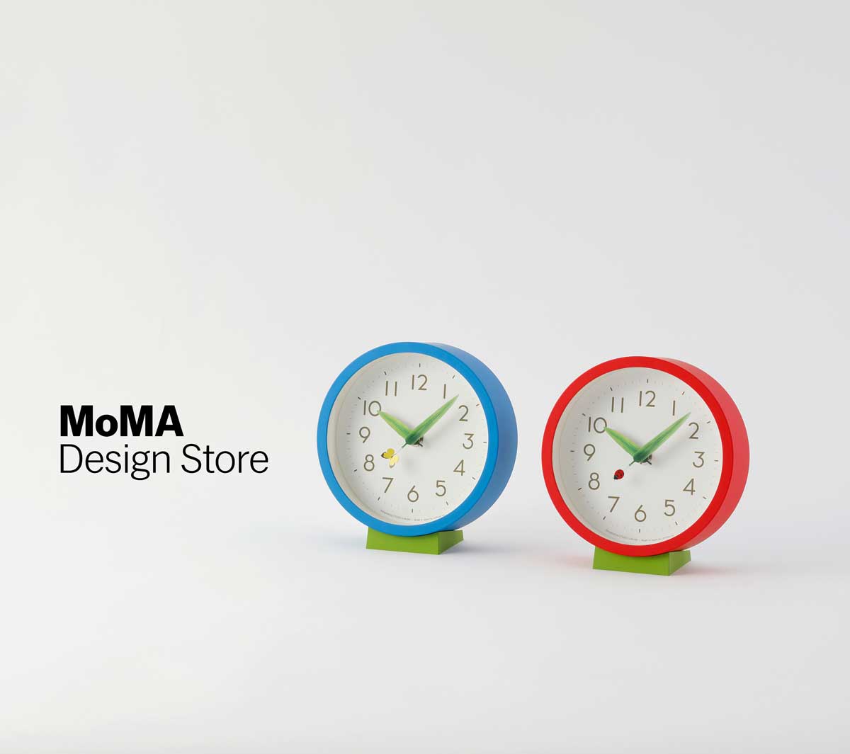 Bb perch clock limited m