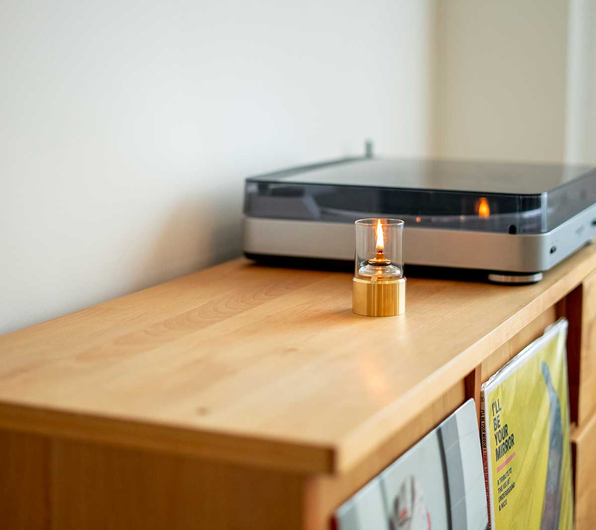 Dancing lamp mini 4 m