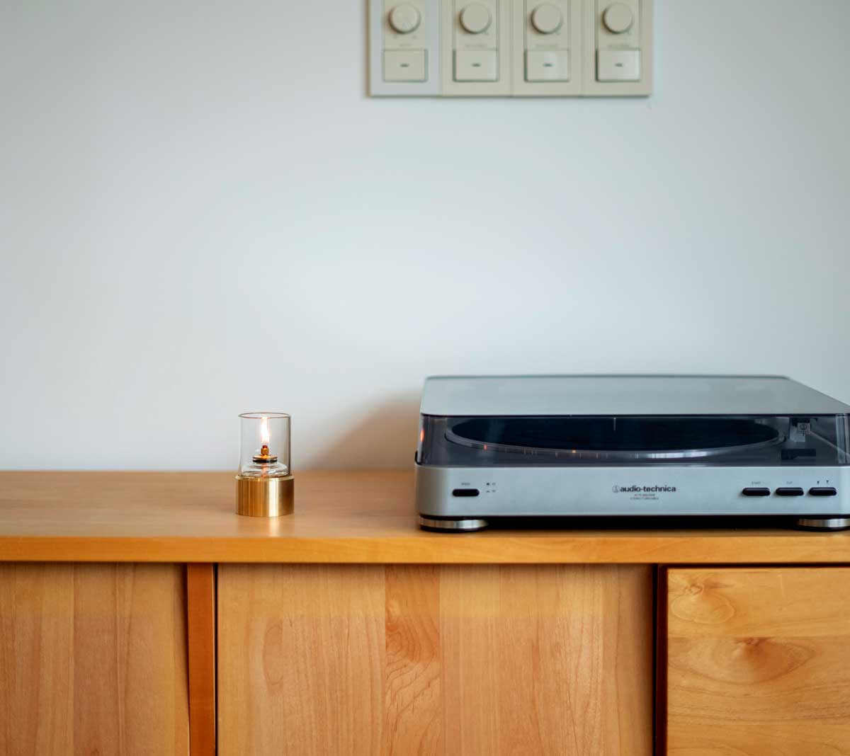 Dancing lamp mini 6 m