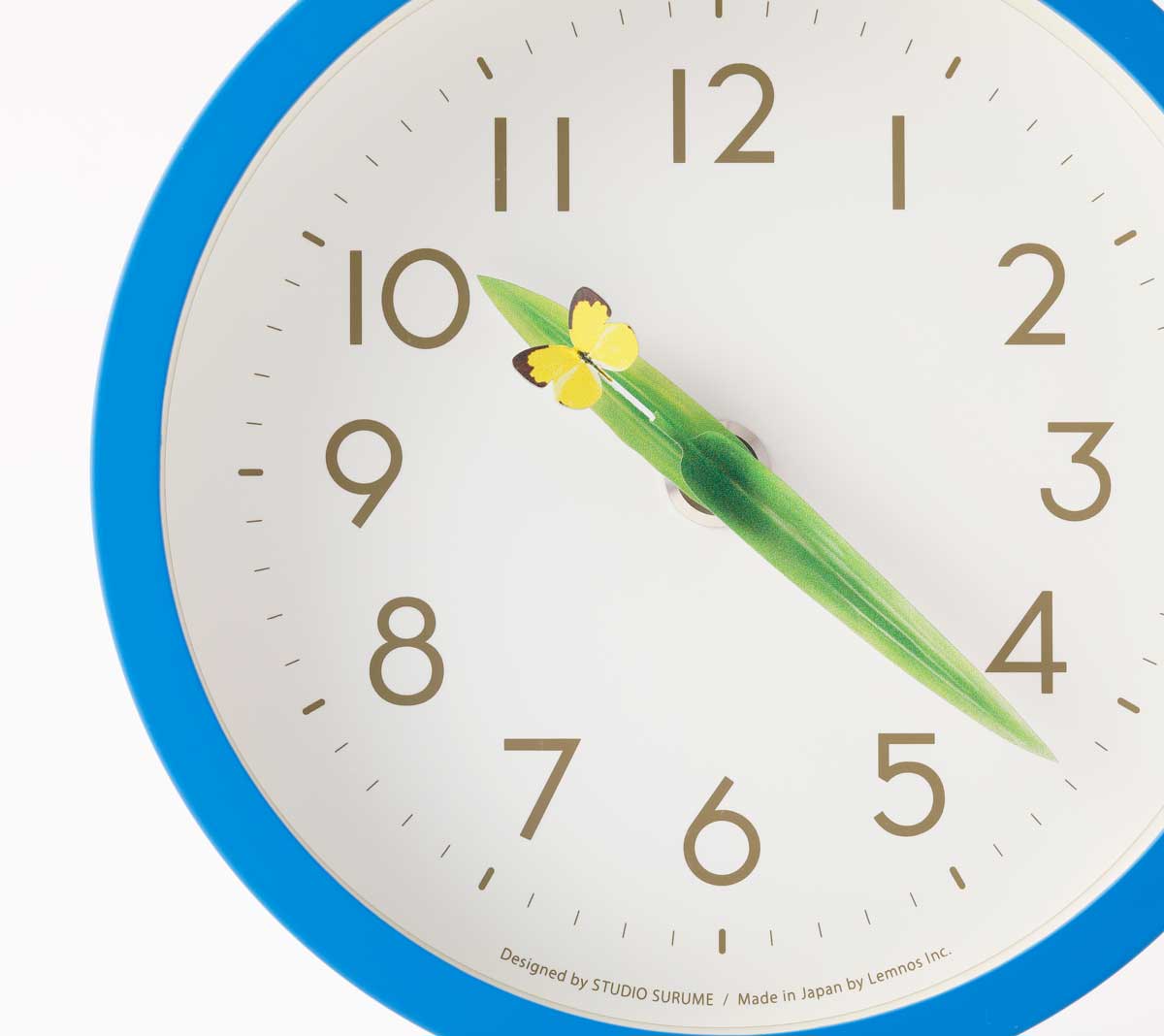 Perch clock limited 5 m