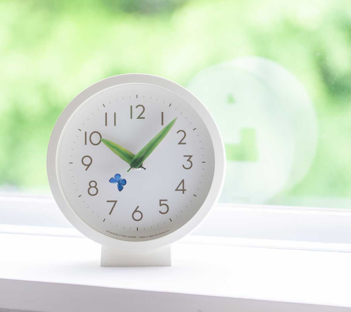 Perch clock ruri 1 m