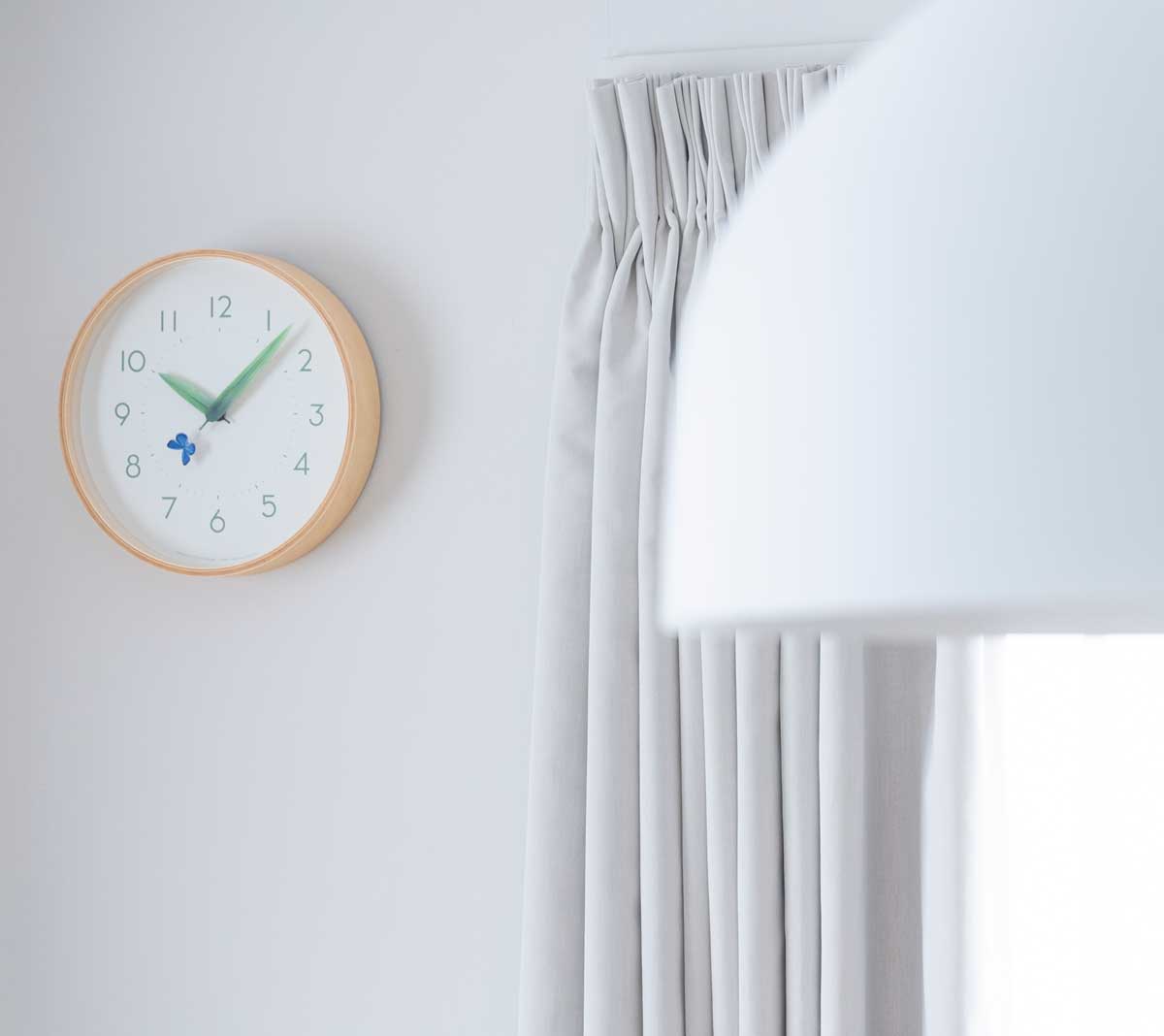 Perch clock ruri 3 m