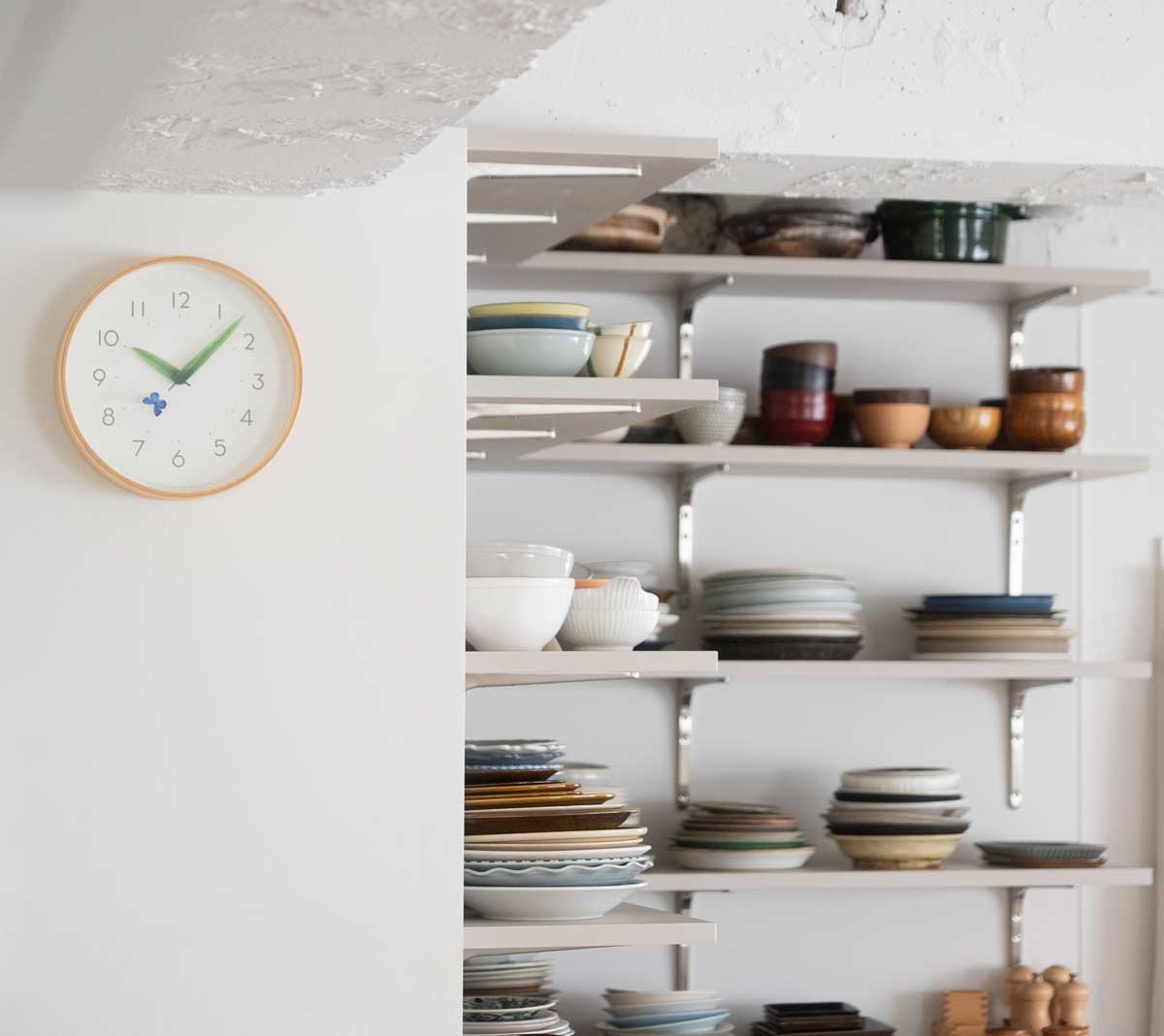 Perch clock ruri 5 m