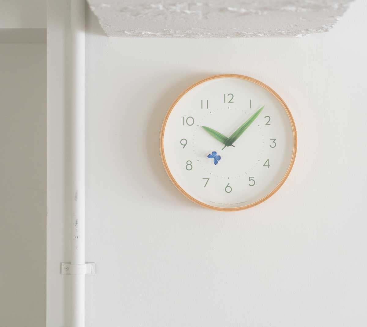 Perch clock ruri 6 m