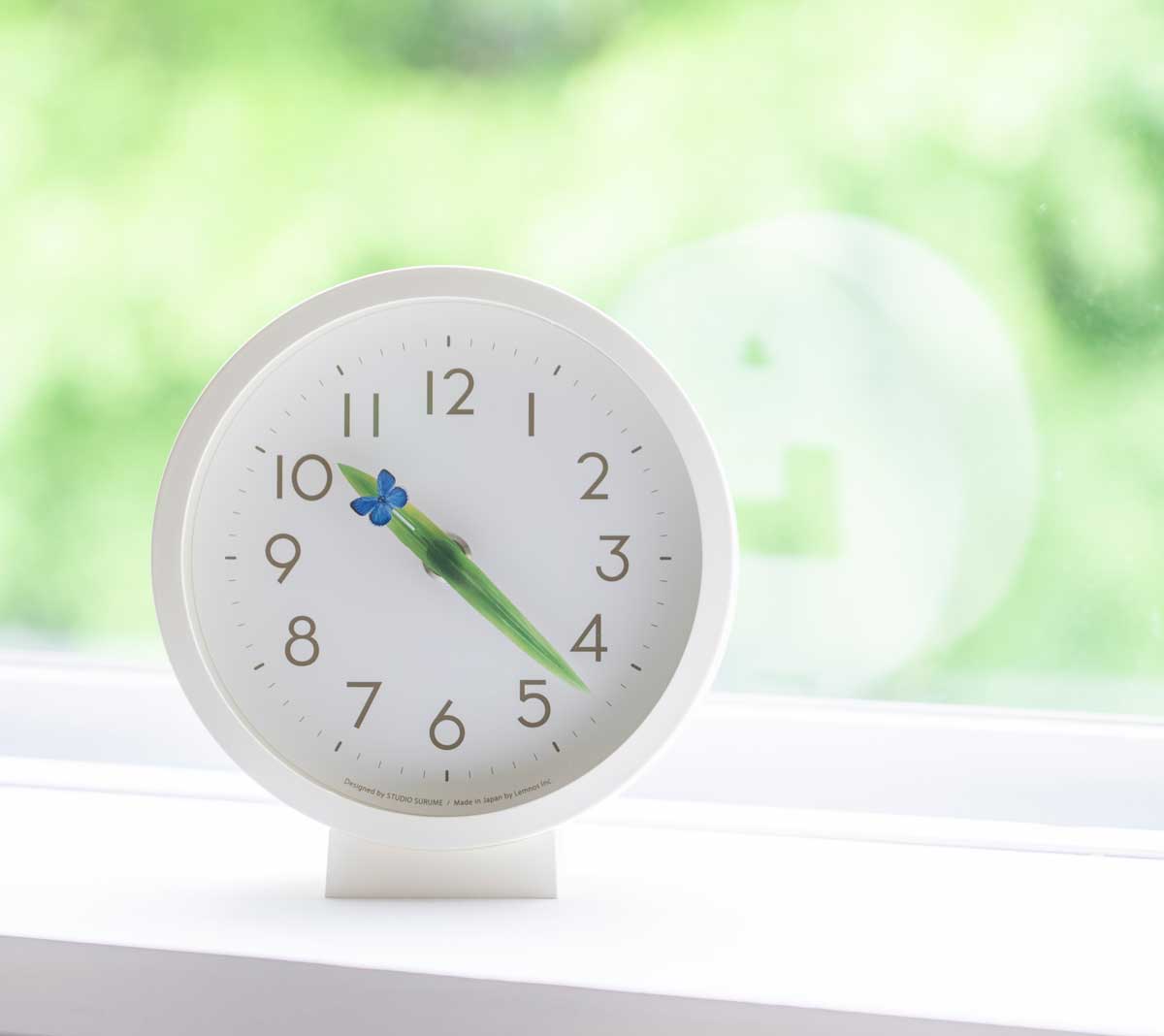 Perch clock ruri 7 m