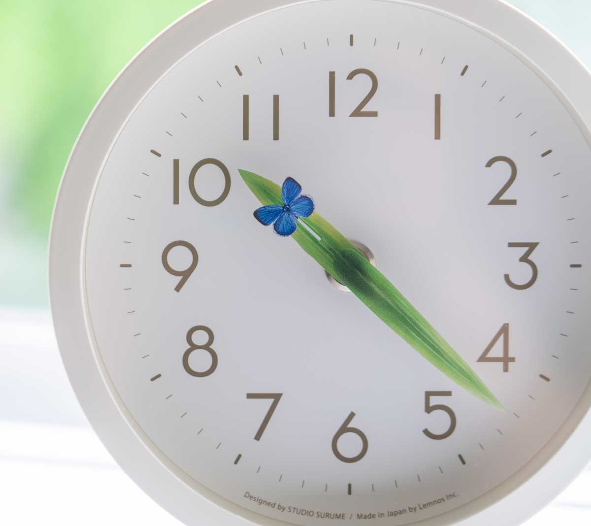 Perch clock ruri 8 m