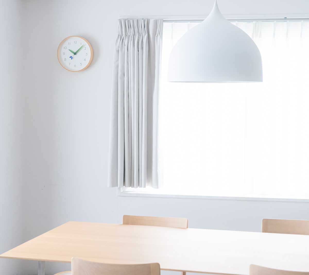 Perch clock ruri 9 m