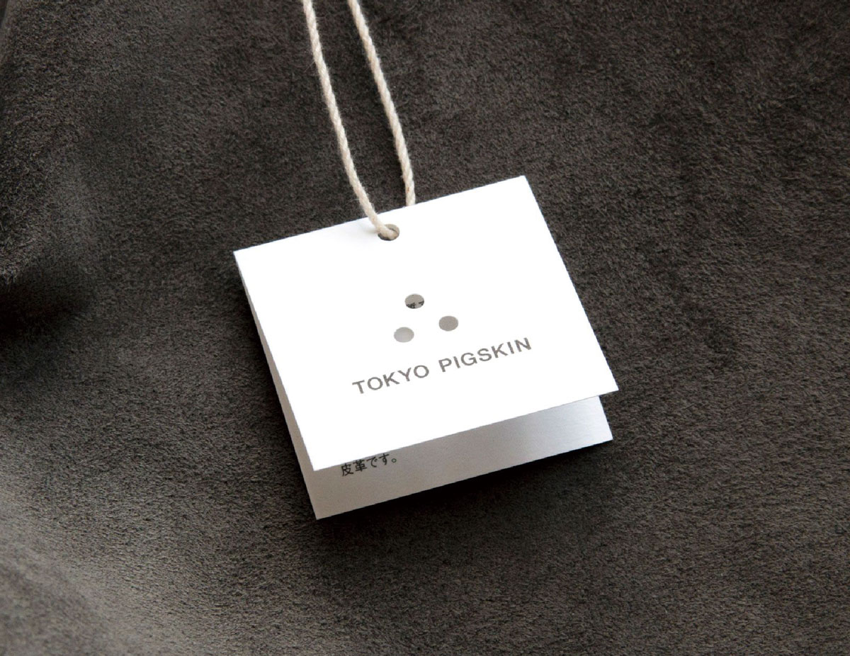 Tokyo pigskin thumb