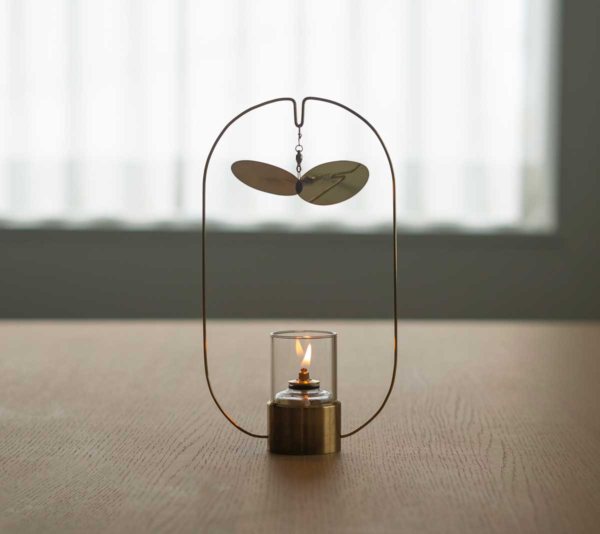 Turning lamp mini 0 m