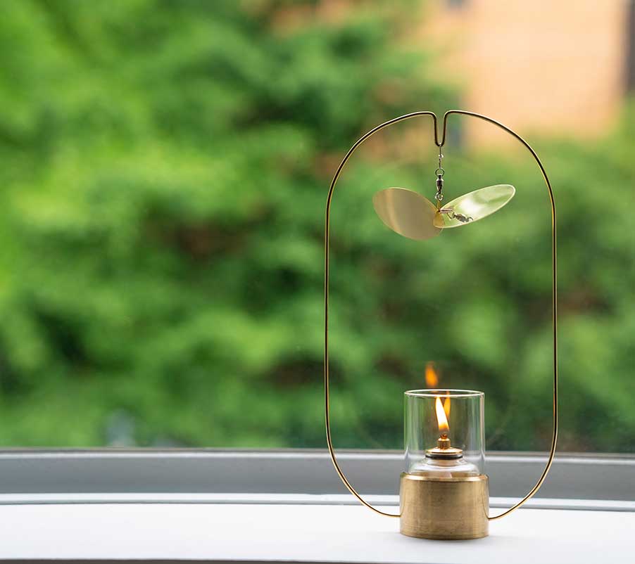 Turning lamp mini 1 m