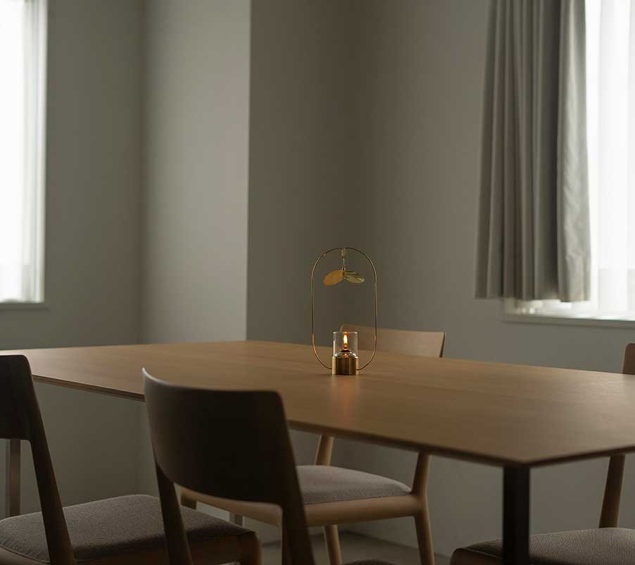 Turning lamp mini 2 m