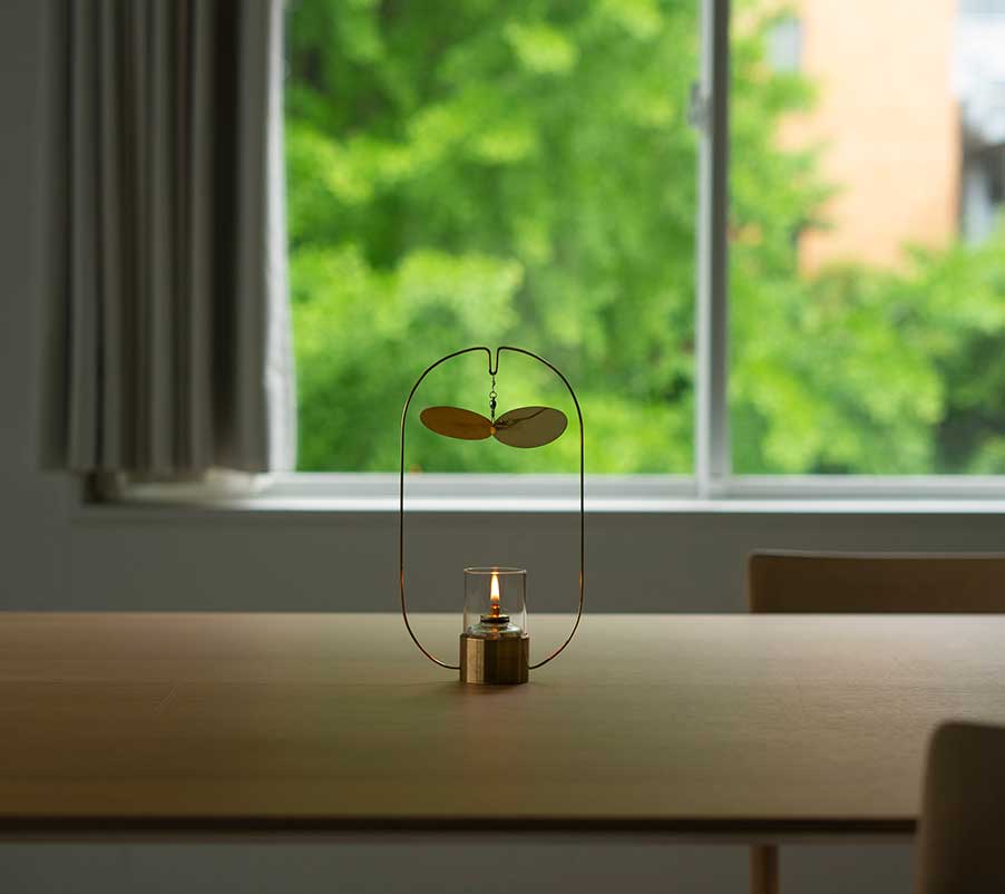 Turning lamp mini 3 m