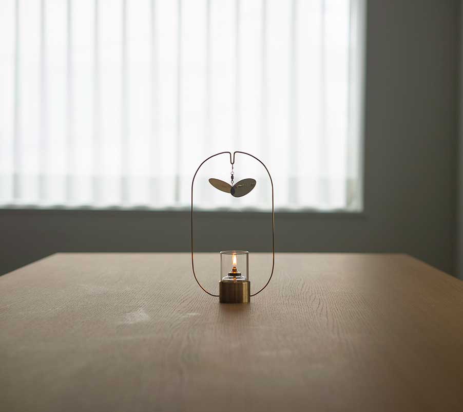 Turning lamp mini 7 m